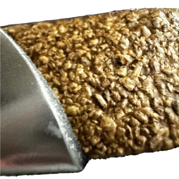 New in box silver metallic Birkenstock Giseh sandals. Rotating from @lkatz. - Picture 6 of 6